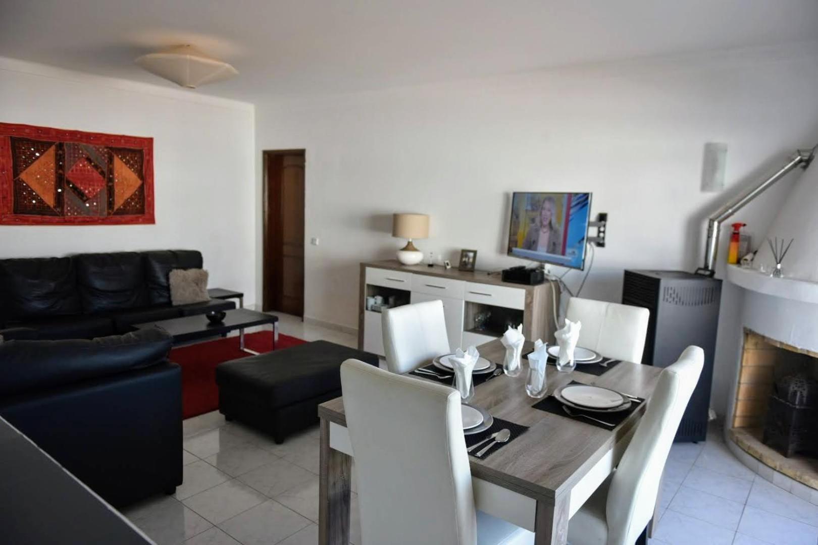 Casa Franki - Stylish And Large Beach Apartment In Algarve Карвоейру Екстер'єр фото