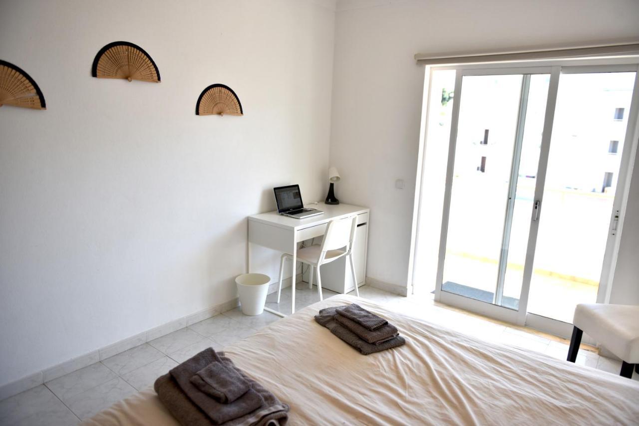 Casa Franki - Stylish And Large Beach Apartment In Algarve Карвоейру Екстер'єр фото