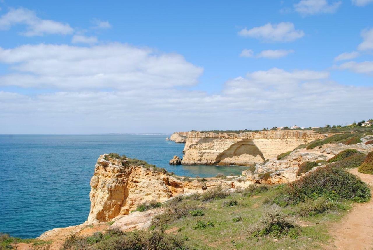 Casa Franki - Stylish And Large Beach Apartment In Algarve Карвоейру Екстер'єр фото