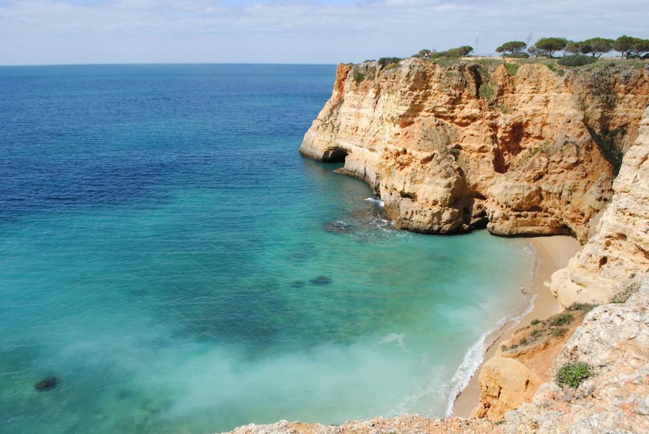 Casa Franki - Stylish And Large Beach Apartment In Algarve Карвоейру Екстер'єр фото